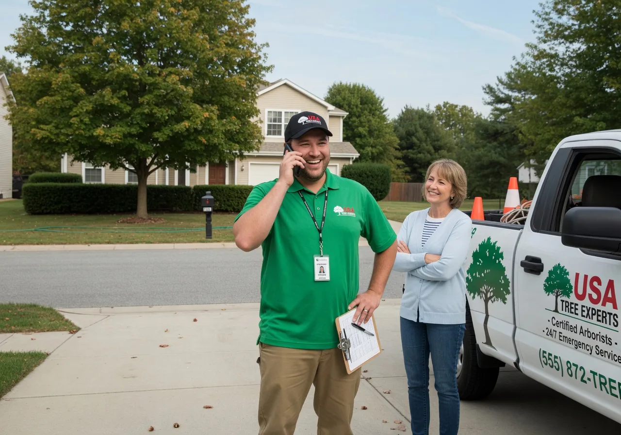 Tree Services Edisto Island, SC FAQs