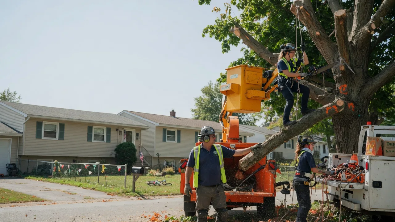 Tree Services in Edisto Island, SC near me